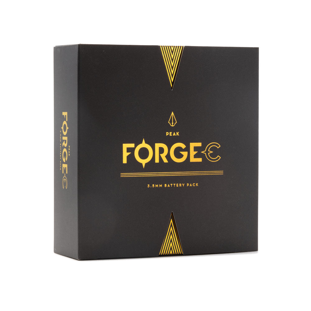 Peak Forge-C Battery Pack — 3.5mm - Ultimate Beauty