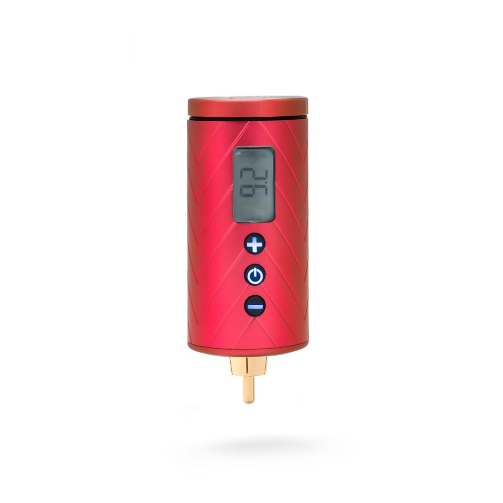 Peak Forge Battery Pack — RCA - Ultimate Beauty