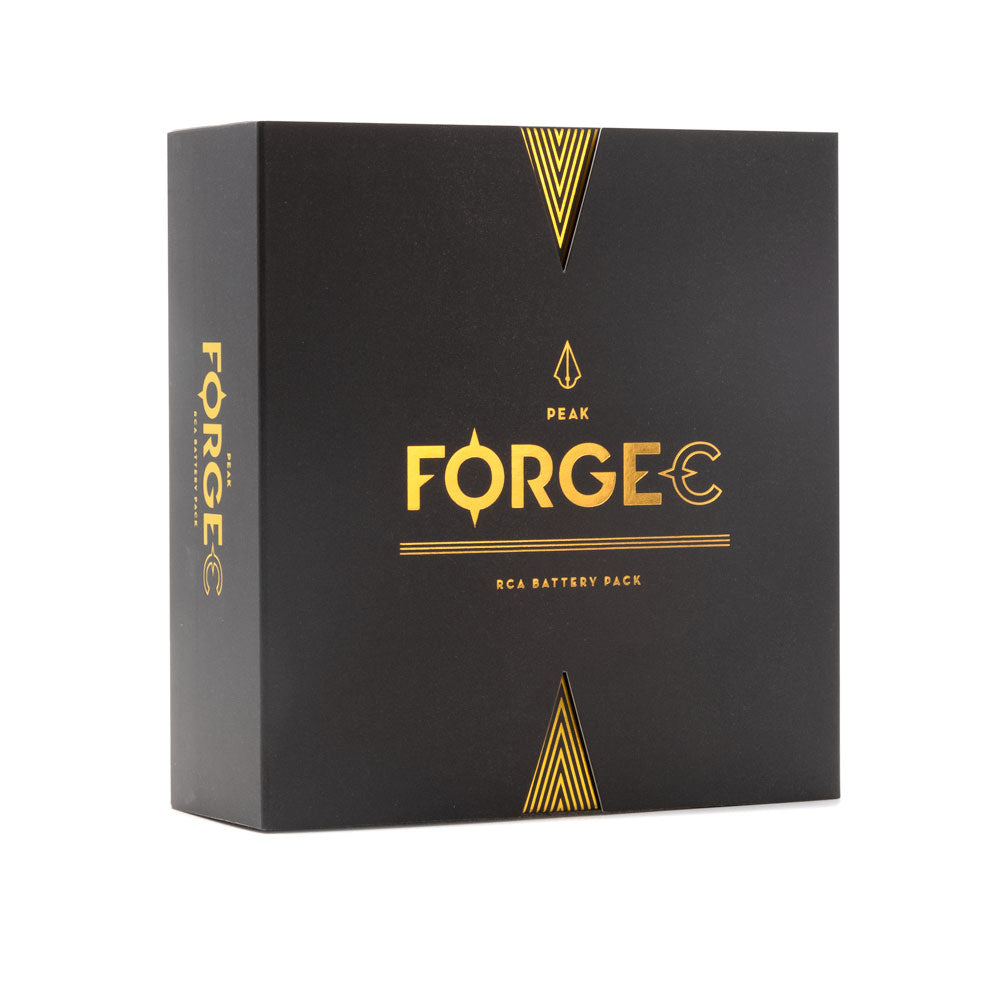 Peak Forge-C Battery Pack — RCA - Ultimate Beauty