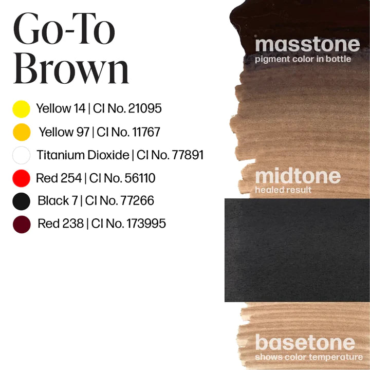 Perma Blend — Go-To Brown - Ultimate Beauty