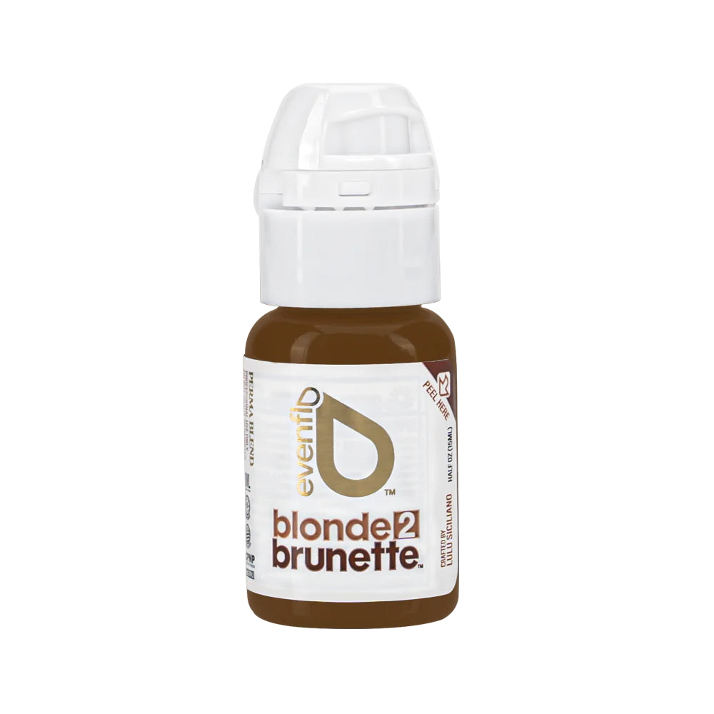Evenflo Gold Blonde — Blonde 2 Brunette Set Single — 1/2oz - Ultimate Beauty