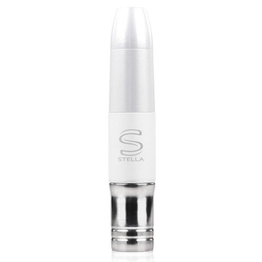 Lithuanian Irons STELLA PMU Pen Stainless Steel Grip - 18mm - Ultimate Beauty