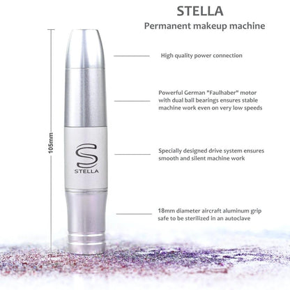 Lithuanian Irons STELLA PMU Pen Machine - Ultimate Beauty