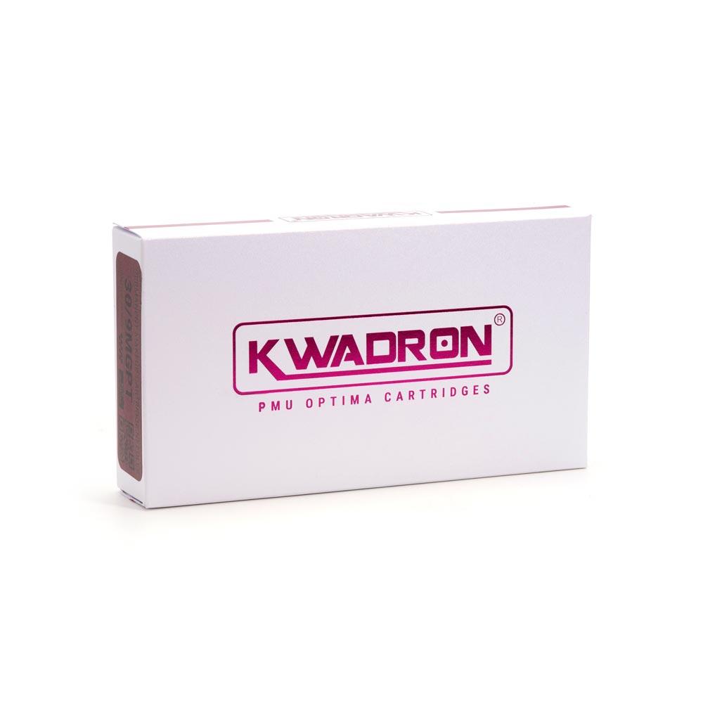 Kwadron Optima PMU Cartridge - Flat Shaders (20) - Ultimate Beauty