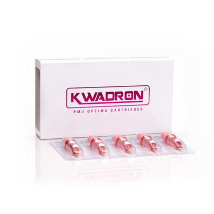 Kwadron Optima PMU Cartridge - Flat Shaders (20) - Ultimate Beauty
