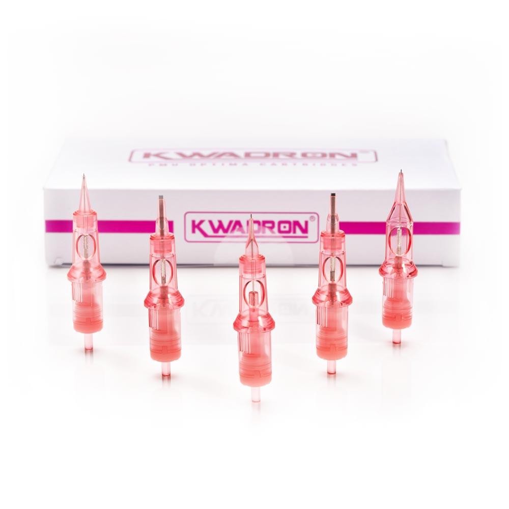 Kwadron Optima PMU Cartridge - Sloped (20) - Ultimate Beauty