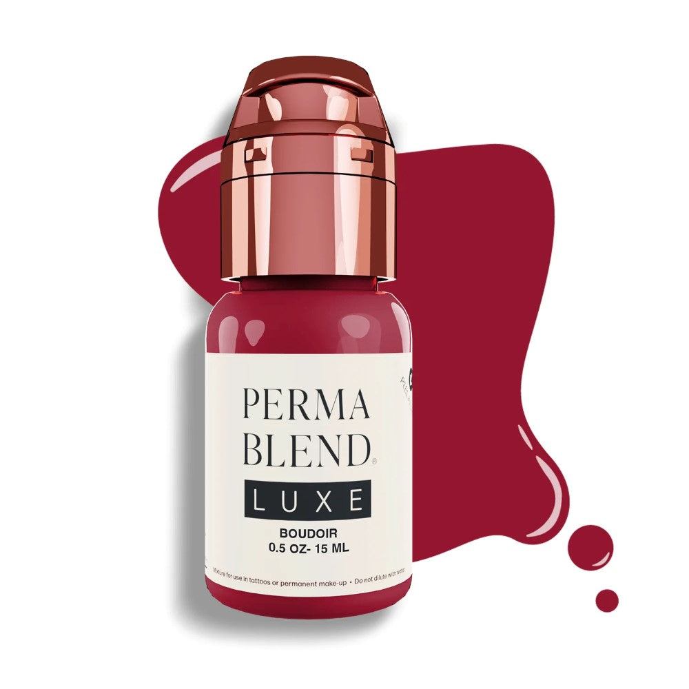 Luxe Boudoir — Luxe Perma Blend — 1/2oz Bottle - Ultimate Beauty