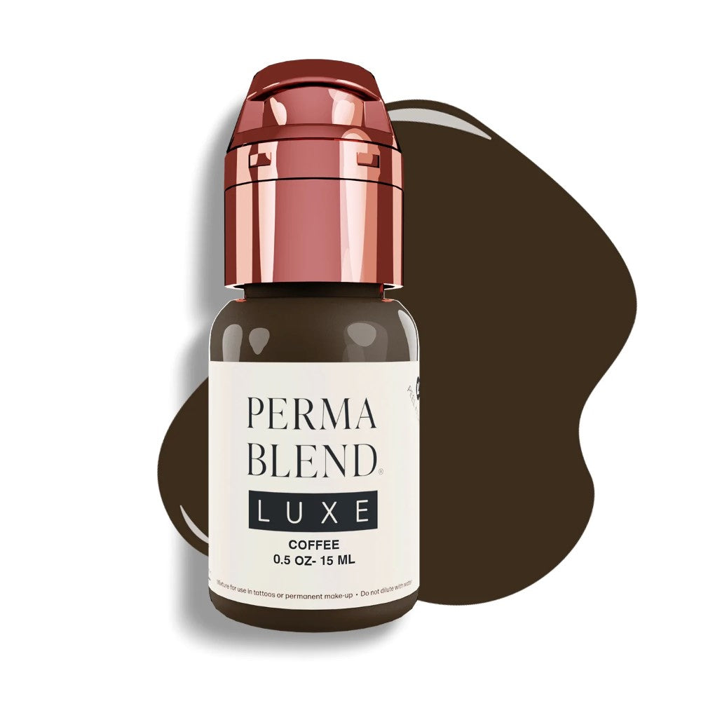 Luxe Coffee — Luxe Perma Blend — 1/2oz Bottle - Ultimate Beauty