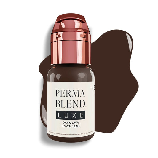 Luxe Red Apple — Luxe Perma Blend — 1/2oz Bottle - Ultimate Beauty