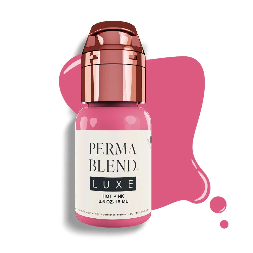 Luxe Amelia Rose — Luxe Perma Blend — 1/2oz Bottle - Ultimate Beauty
