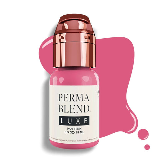 Luxe Amelia Rose — Luxe Perma Blend — 1/2oz Bottle - Ultimate Beauty