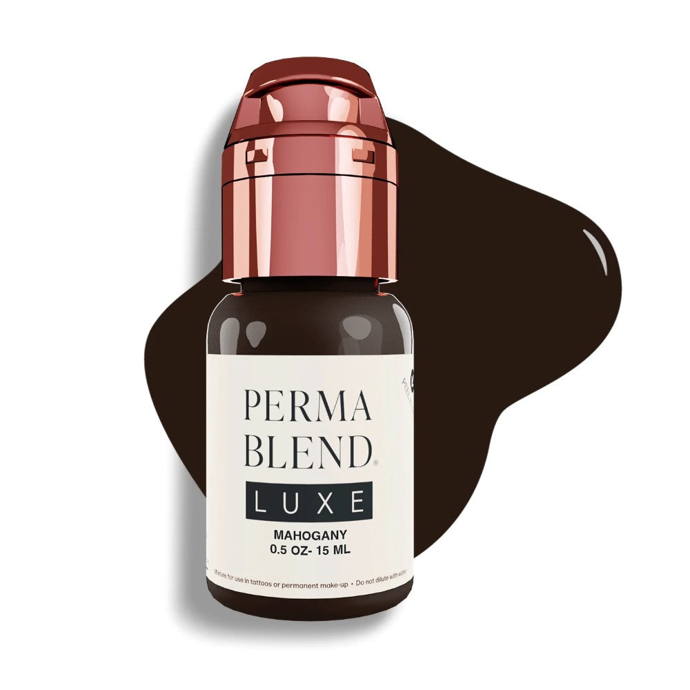 Luxe Mahogany — Luxe Perma Blend — 1/2oz Bottle - Ultimate Beauty