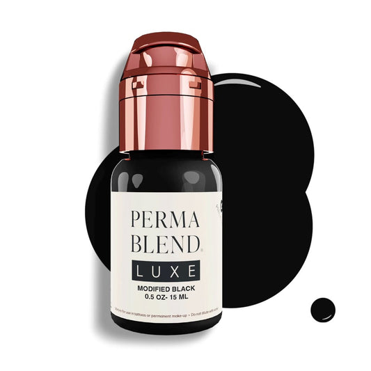 Luxe modified Black — Luxe Perma Blend — 1/2oz Bottle - Ultimate Beauty