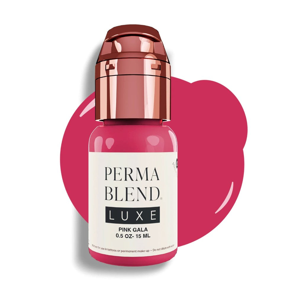 Luxe Pink Gala — Luxe Perma Blend — 1/2oz Bottle - Ultimate Beauty