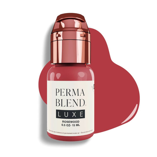 Luxe Rosewood — Luxe Perma Blend — 1/2oz Bottle - Ultimate Beauty