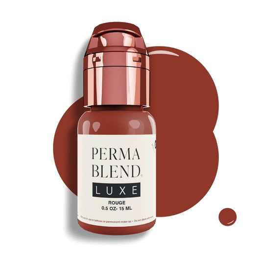 Luxe Rouge — Luxe Perma Blend — 1/2oz Bottle - Ultimate Beauty