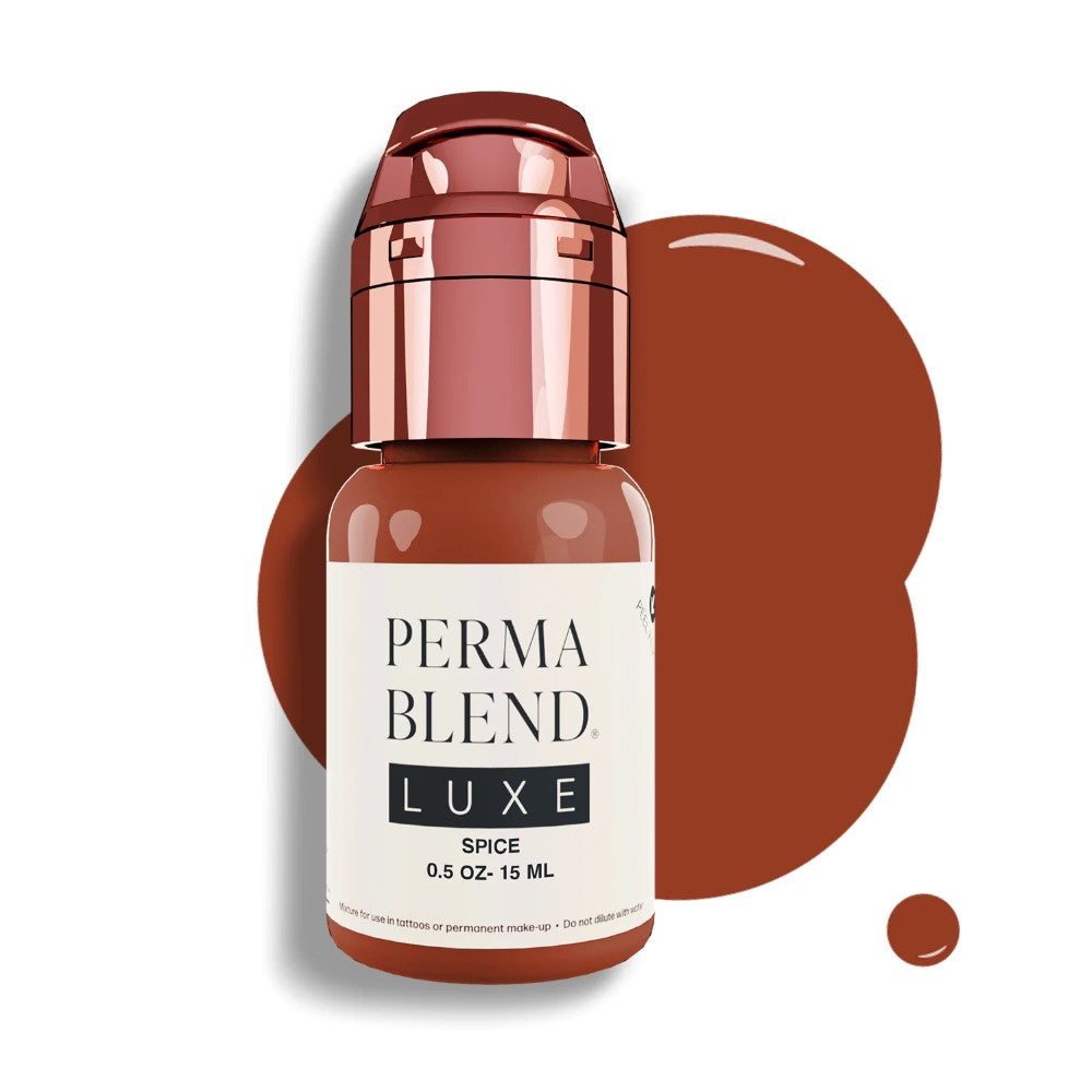 Luxe Spice — Luxe Perma Blend — 1/2oz Bottle - Ultimate Beauty