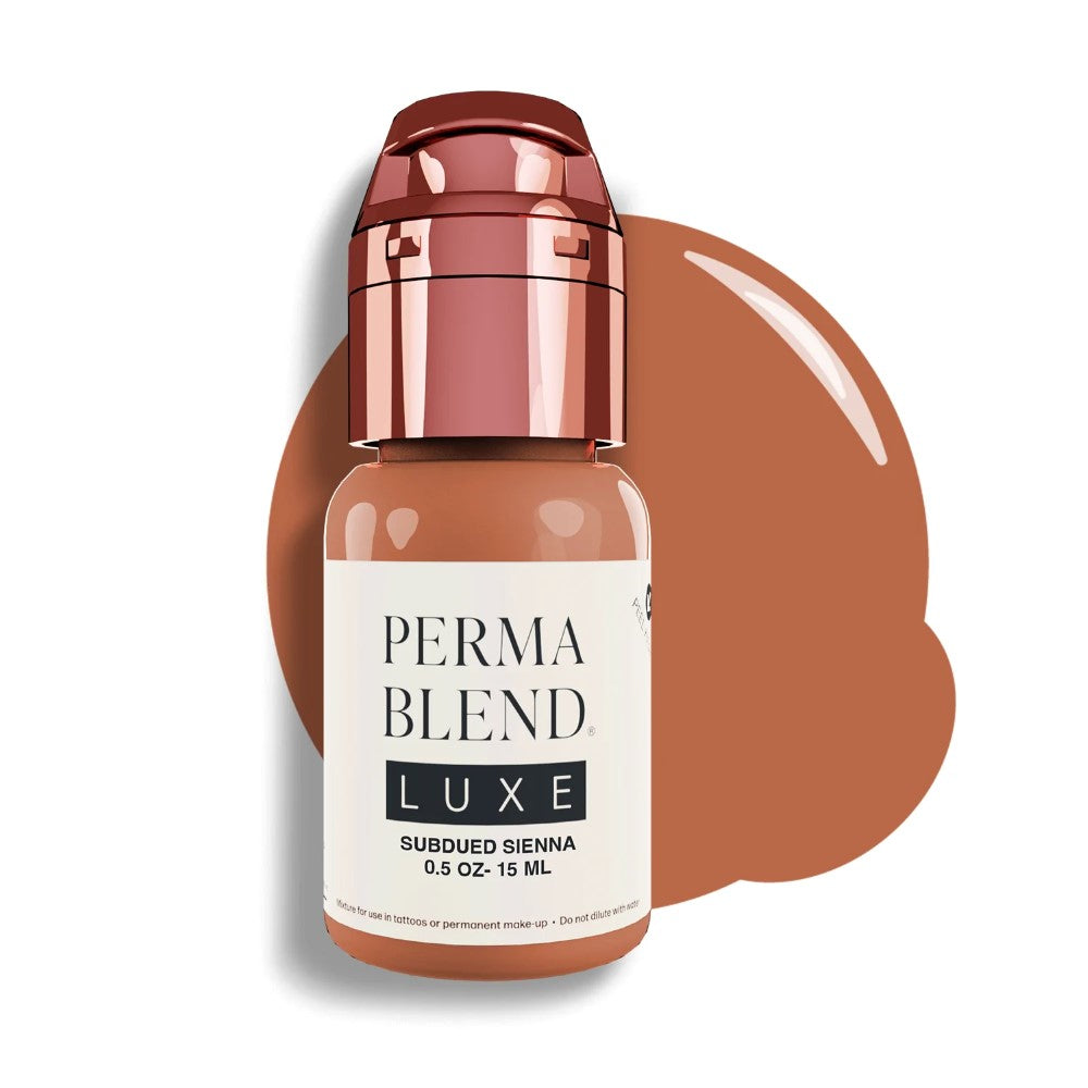 Luxe Subdued Sienna — Luxe Perma Blend — 1/2oz Bottle - Ultimate Beauty