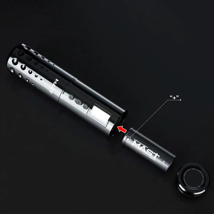 Dragonhawk Mast Lancer Wireless Machine - Ultimate Beauty