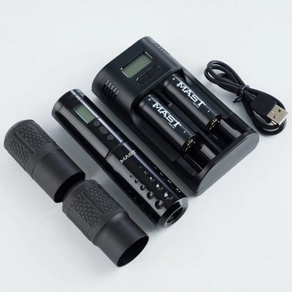 Dragonhawk Mast Lancer Wireless Machine - Ultimate Beauty