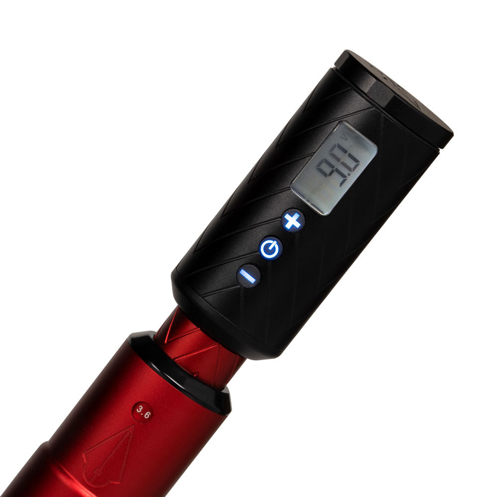 Peak Forge Battery Pack — RCA - Ultimate Beauty