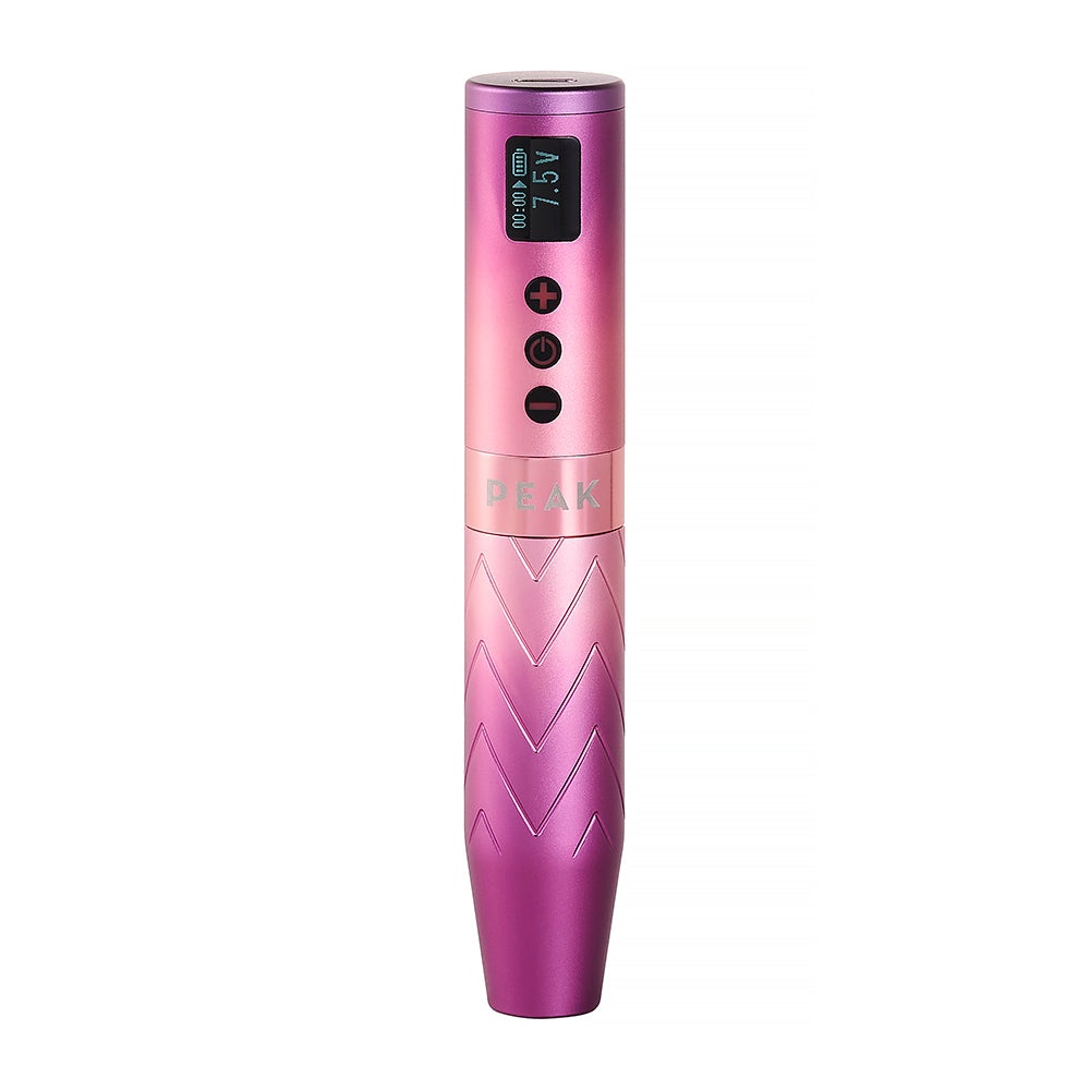 Peak Astra Wireless PMU Machine with 1 Battery Pack – Pick Color - Ultimate Beauty
