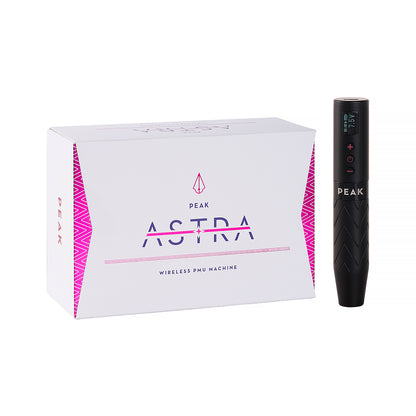 Peak Astra Wireless PMU Machine with 2 Battery Packs  – Pick Color - Ultimate Beauty
