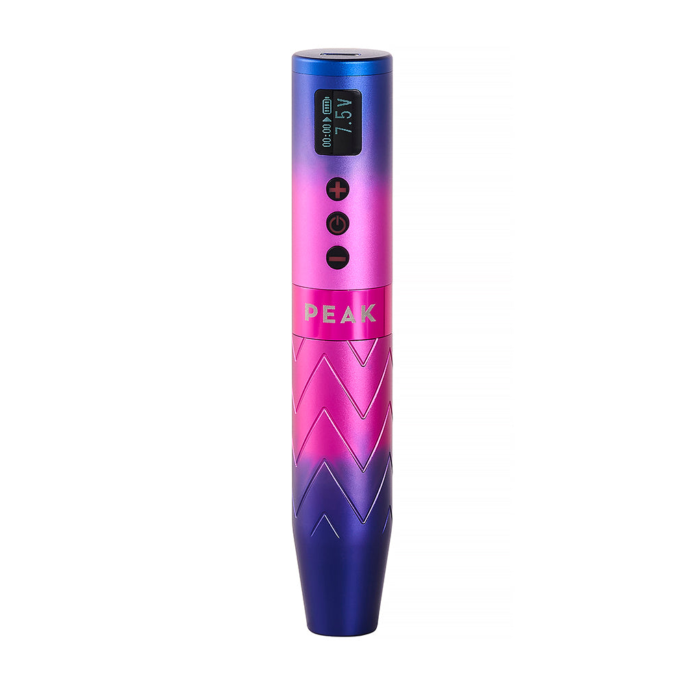 Peak Astra Wireless PMU Machine with 2 Battery Packs  – Pick Color - Ultimate Beauty