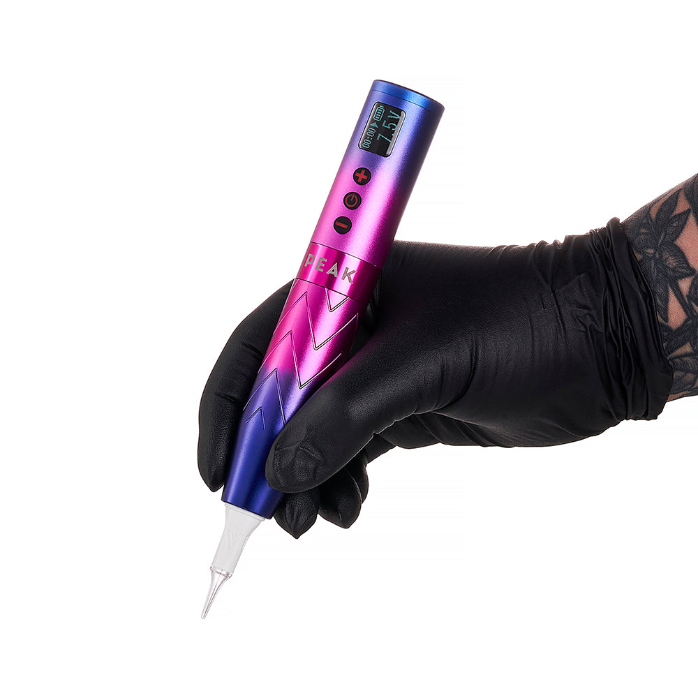 Peak Astra Wireless PMU Machine with 1 Battery Pack – Pick Color - Ultimate Beauty