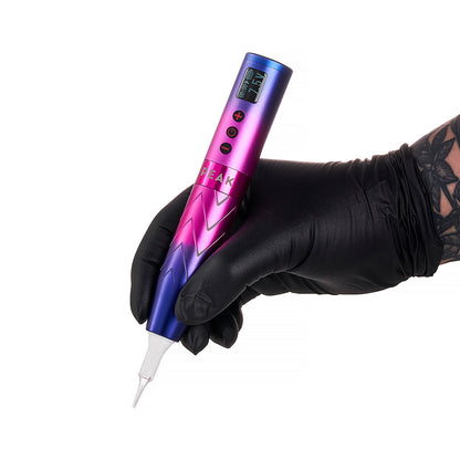 Peak Astra Wireless PMU Machine with 2 Battery Packs  – Pick Color - Ultimate Beauty