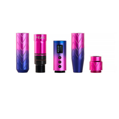 Peak Astra Wireless PMU Machine with 1 Battery Pack – Pick Color - Ultimate Beauty