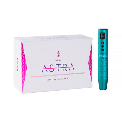 Peak Astra Wireless PMU Machine with 2 Battery Packs  – Pick Color - Ultimate Beauty