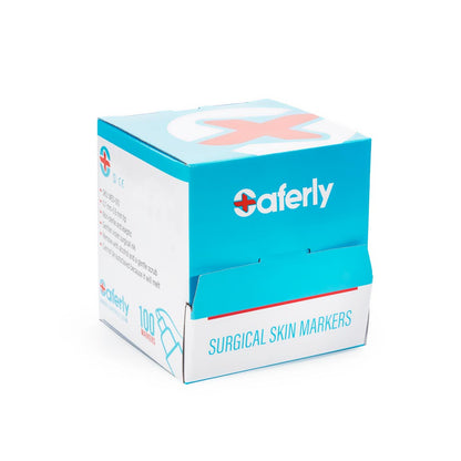 Saferly Ultra Fine Tip Surgical Skin Marker — Mini Max Marker — Price Per 1 or Case of 100 - Ultimate Beauty
