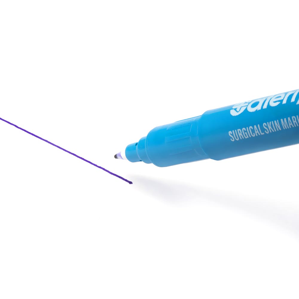 Saferly Ultra Fine Tip Surgical Skin Marker — Mini Max Marker — Price Per 1 or Case of 100 - Ultimate Beauty