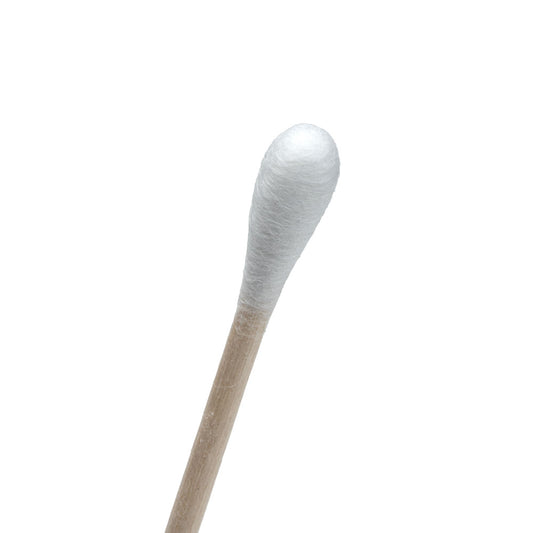Saferly Sterilized Cotton Swabs — Box of 100 - Ultimate Beauty