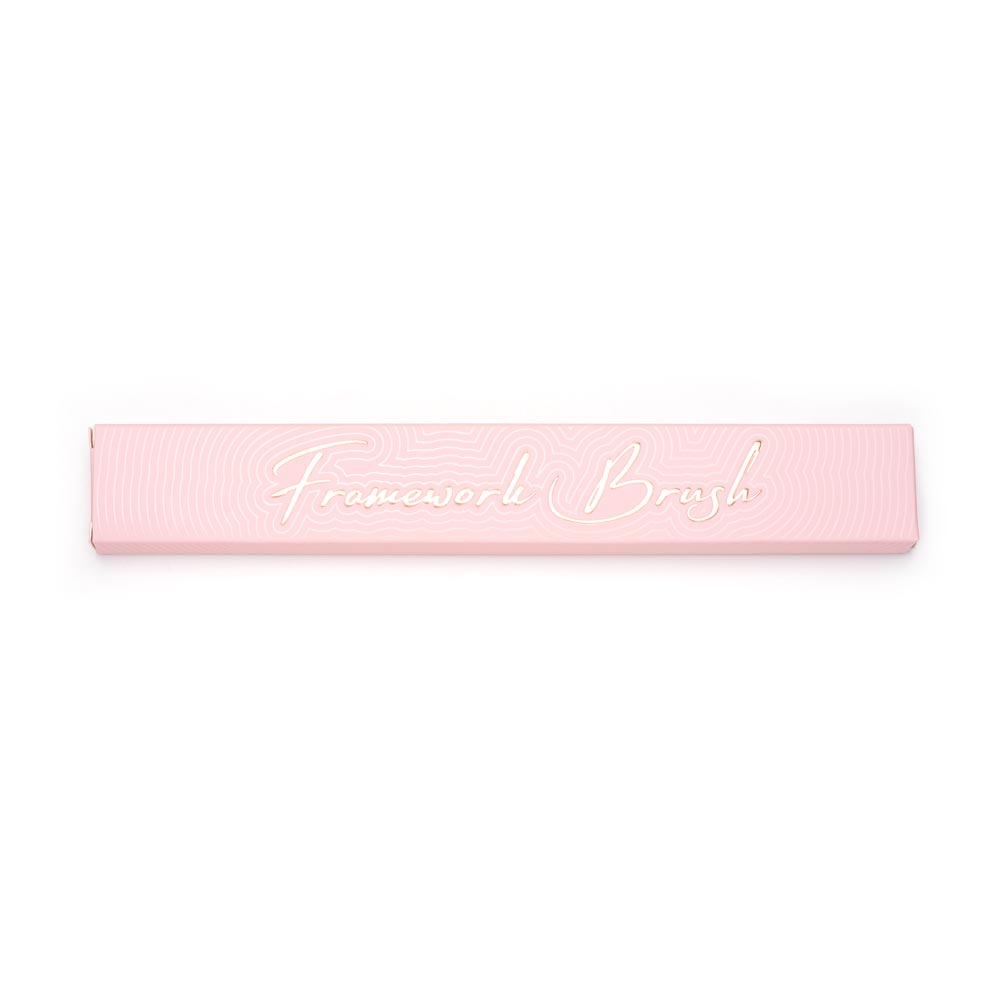 Brow Daddy Framework Master Brush — Flat - Ultimate Beauty