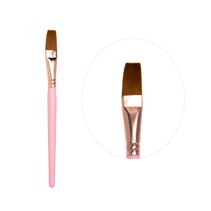 Brow Daddy Framework Master Brush — Flat - Ultimate Beauty