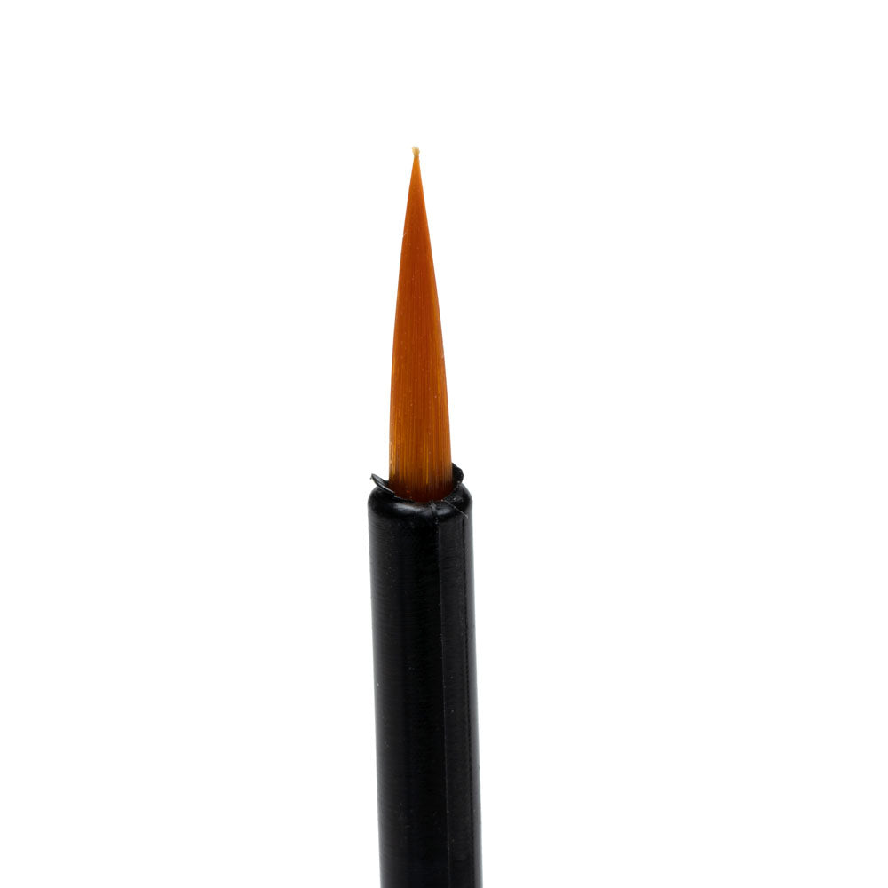 Saferly Disposable Eyeliner Brushes — Fine Tip — Pack of 50 - Ultimate Beauty