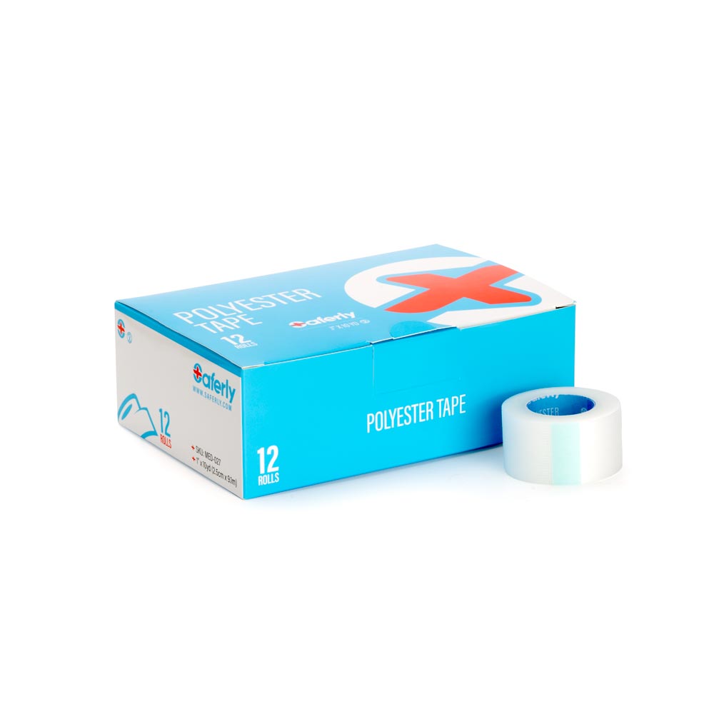 Saferly Polyester Tape — 1" - Ultimate Beauty