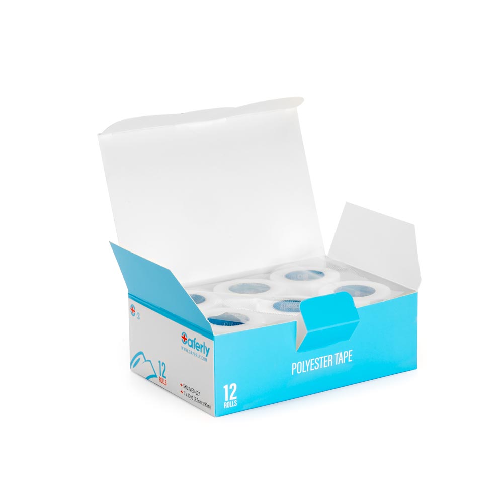 Saferly Polyester Tape — 1" - Ultimate Beauty