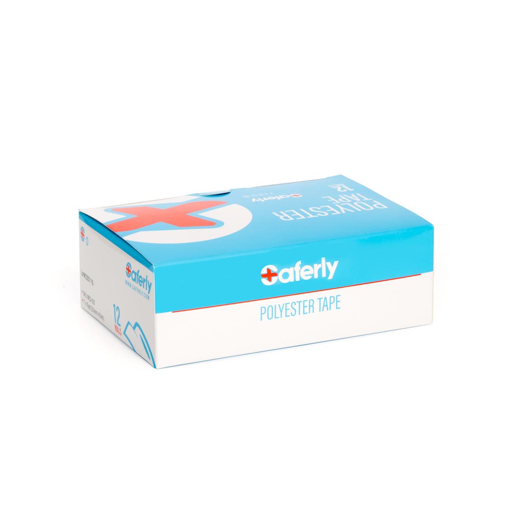 Saferly Polyester Tape — 1" - Ultimate Beauty