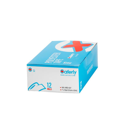 Saferly Polyester Tape — 1" - Ultimate Beauty