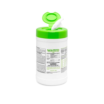 Tub of Madacide-FD Wipes — Medical Grade Infection Control - Ultimate Beauty