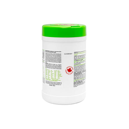 Tub of Madacide-FD Wipes — Medical Grade Infection Control - Ultimate Beauty