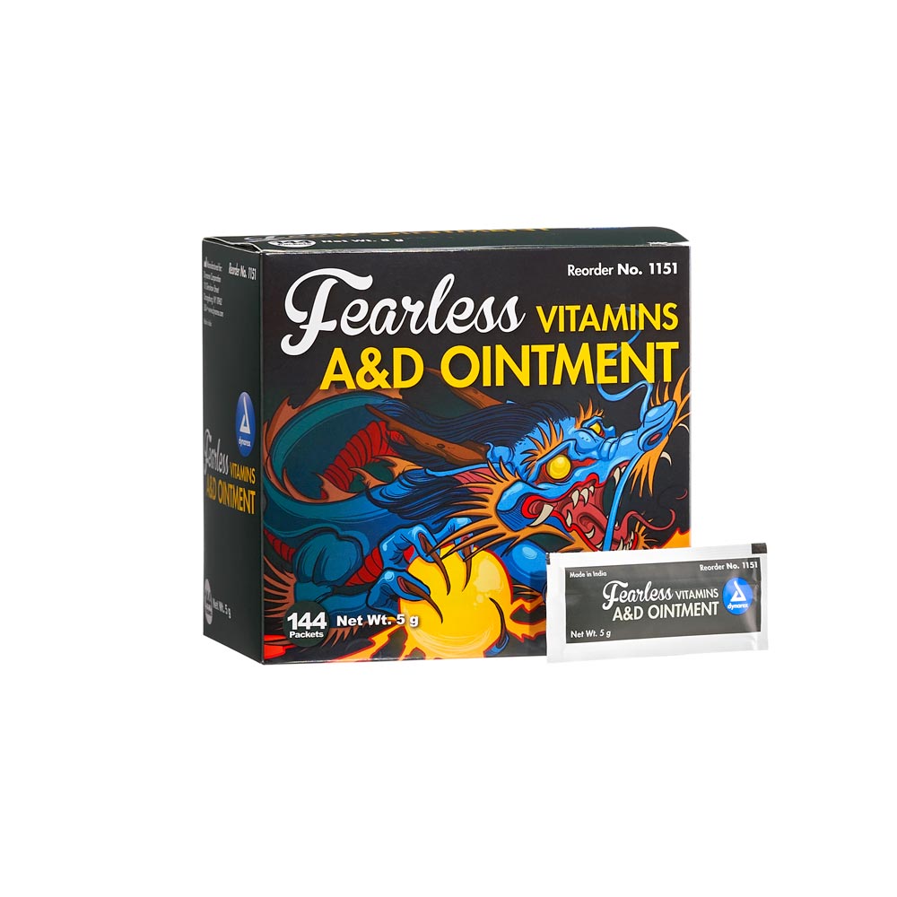 Vitamins A & D Ointment - Ultimate Beauty