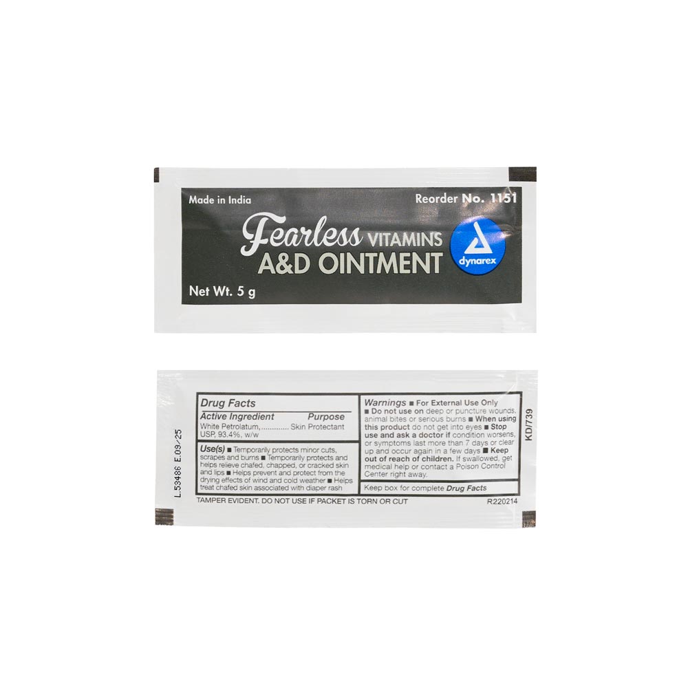 Vitamins A & D Ointment - Ultimate Beauty