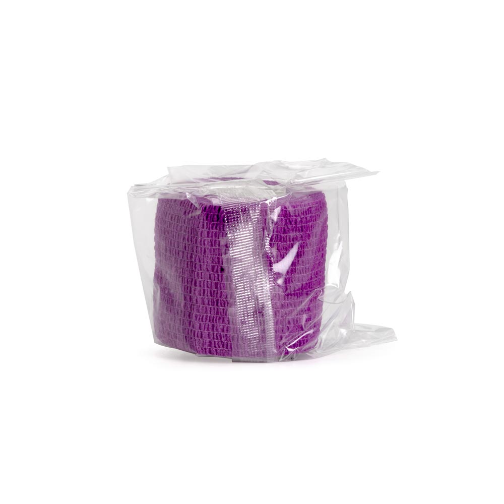 Saferly Medical Cohesive Wrap — Box of 36 - Ultimate Beauty