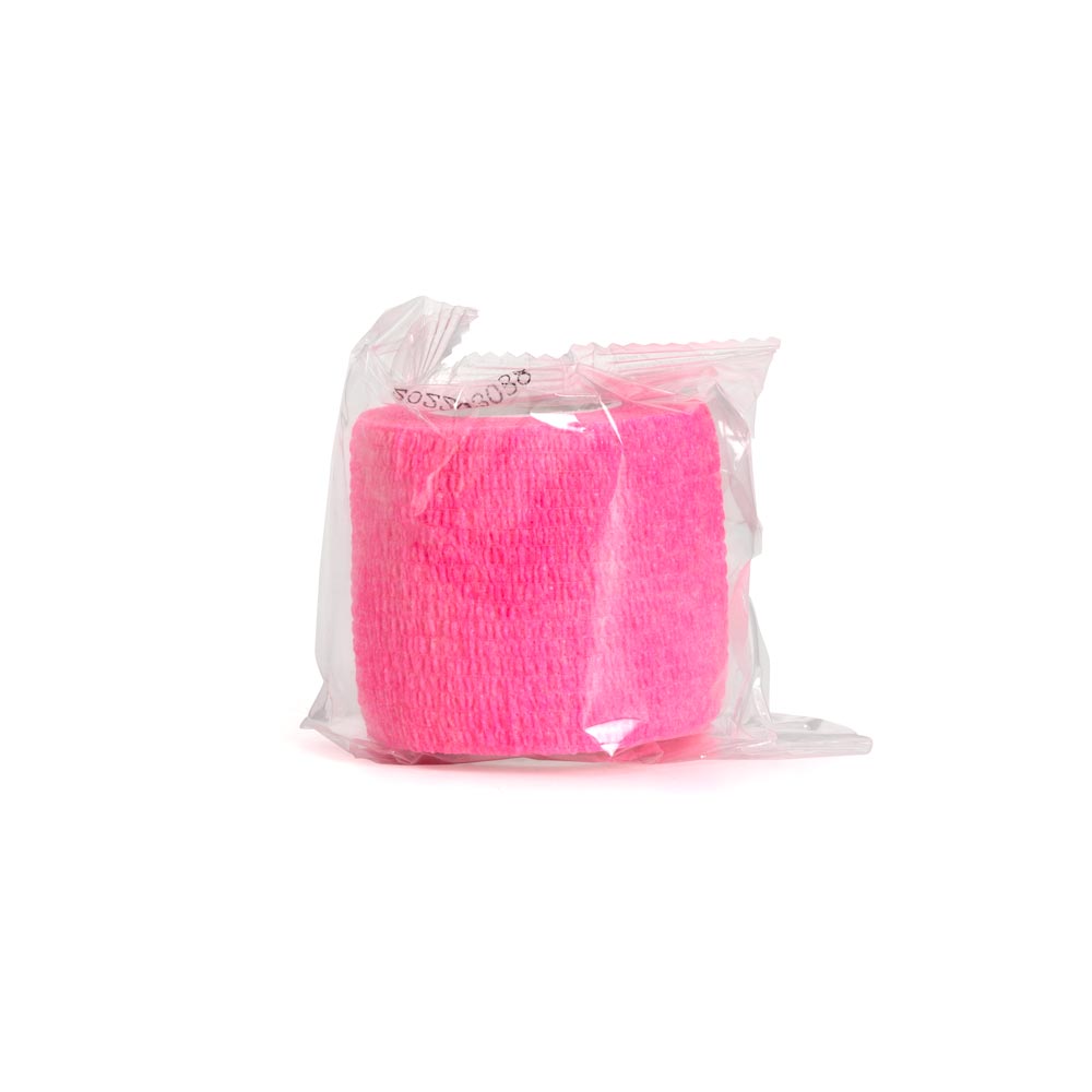Saferly Medical Cohesive Wrap — Box of 36 - Ultimate Beauty