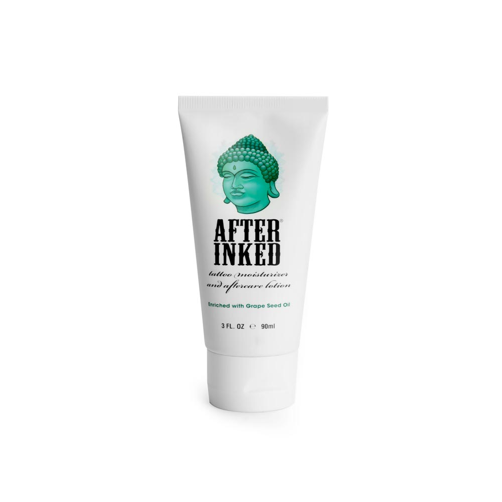 After Inked Moisturizer and Aftercare Lotion — 3oz Tubes - Ultimate Beauty