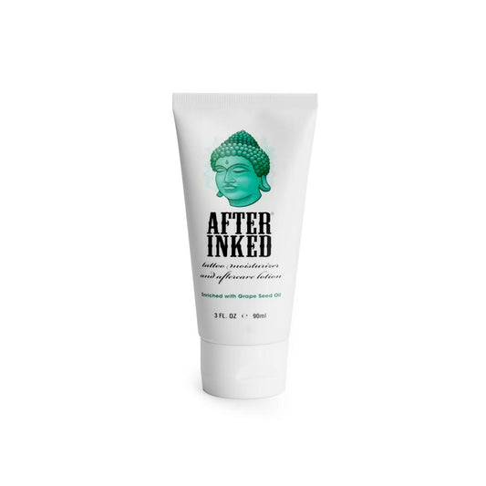After Inked Moisturizer and Aftercare Lotion — 3oz Tubes - Ultimate Beauty